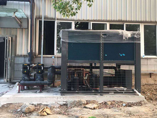 寧波奧樂農(nóng)用機械風(fēng)冷熱泵系統(tǒng)