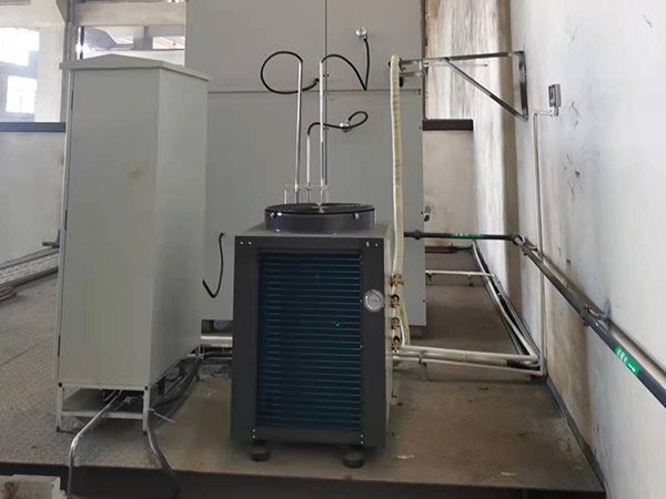 鹽城鑄造業污水處理節能改造