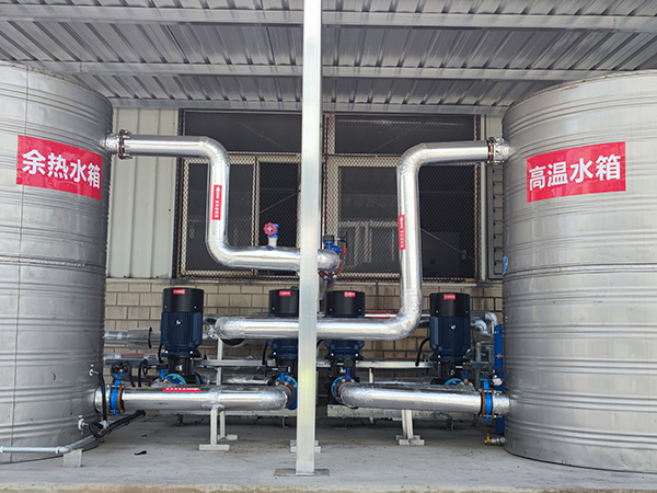 安徽空壓機余熱回收用于發泡板烘干