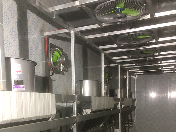 張家港紙管烘干工程【億家人】