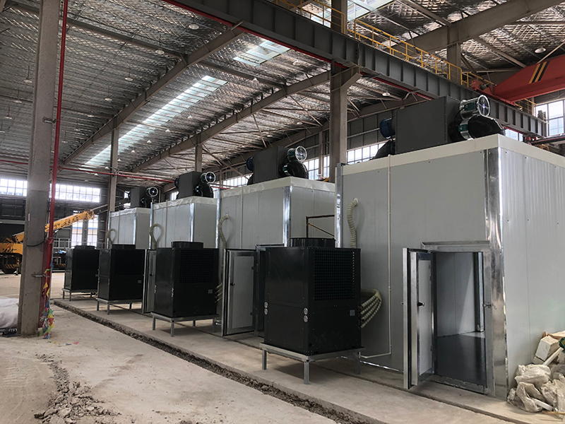 淮北陶瓷纖維濾管烘干系統(tǒng)【億家人】