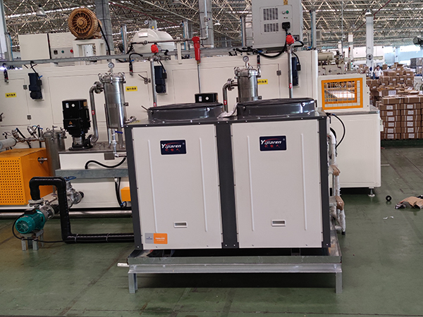 常州超聲波清洗機清洗液加熱熱泵系統