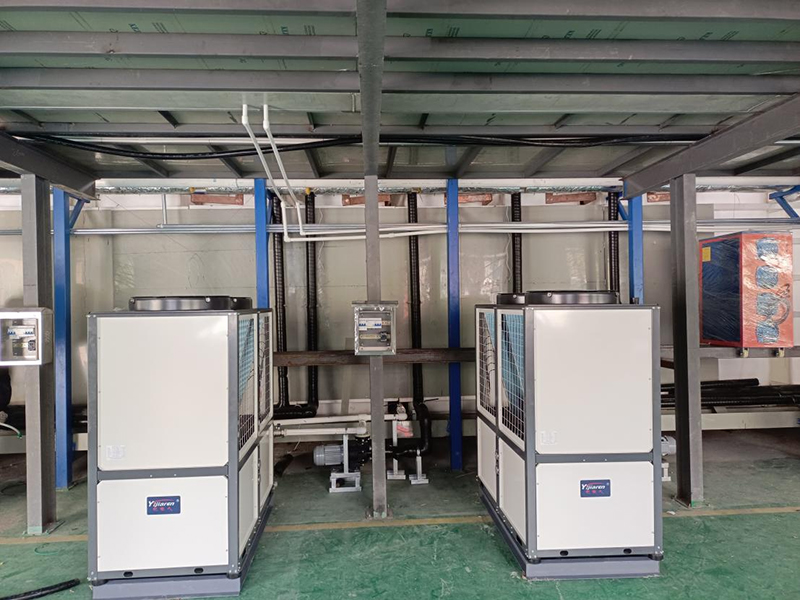 浙江生產發泡車間制冷采暖