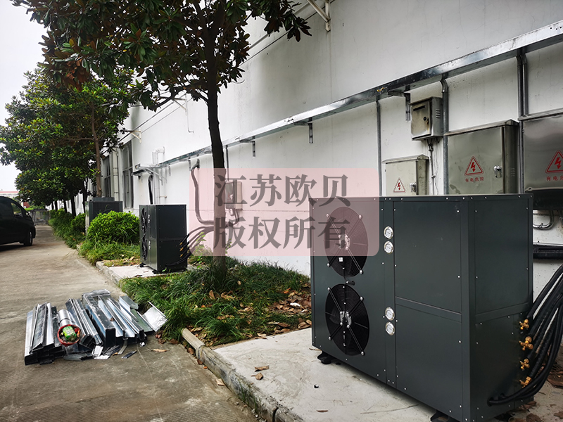 【圖片】江蘇鉛筆廠木材膠合件烘干工程案例