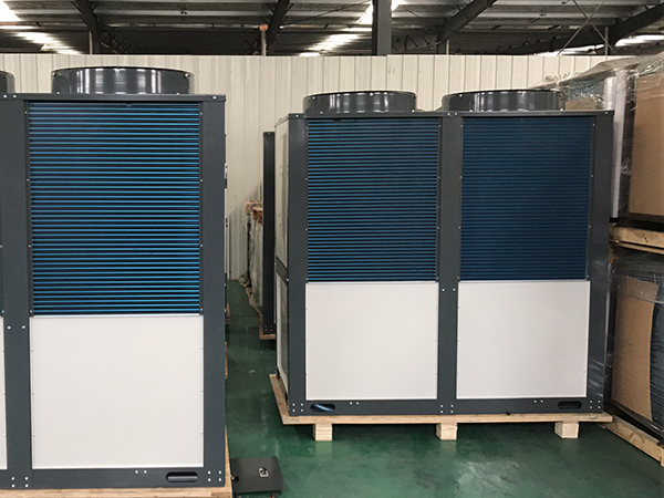 空壓機冷卻余熱回收