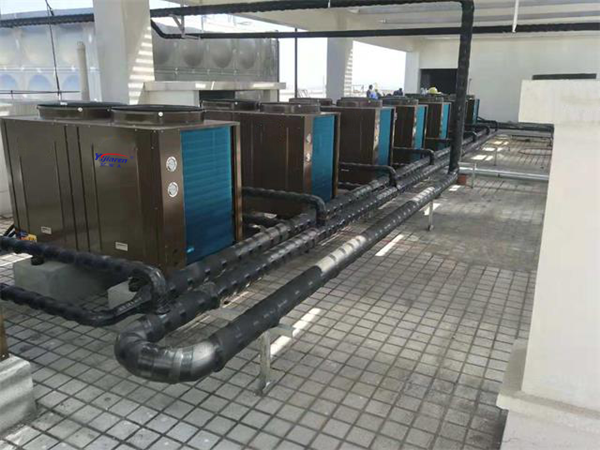 學(xué)校熱水工程