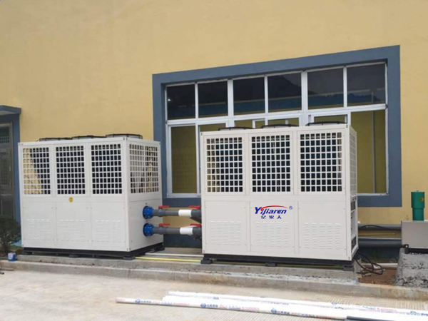 工業生產線高溫熱水