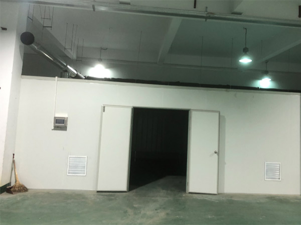 水處理行業：超濾膜熱泵干燥