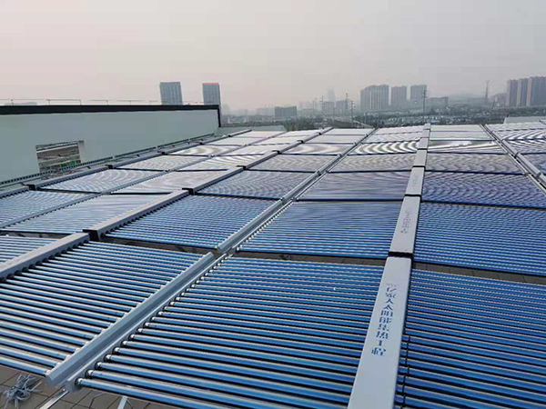 【原油罐加熱】太陽能+工業高溫空氣源熱泵