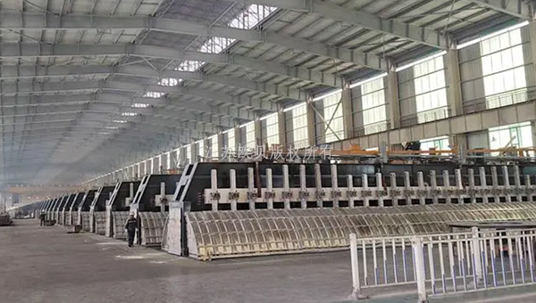 電解鋁余熱回收預(yù)熱新極解決方案