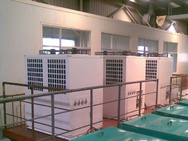 電鍍廠高溫?zé)崴鉀Q方案