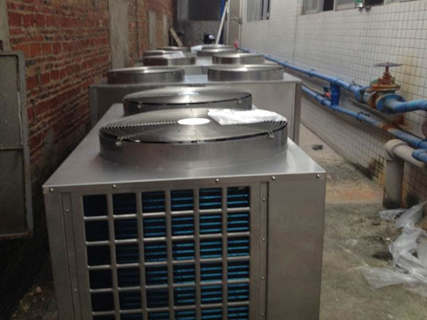 山東大城肉類加工廠高溫熱水