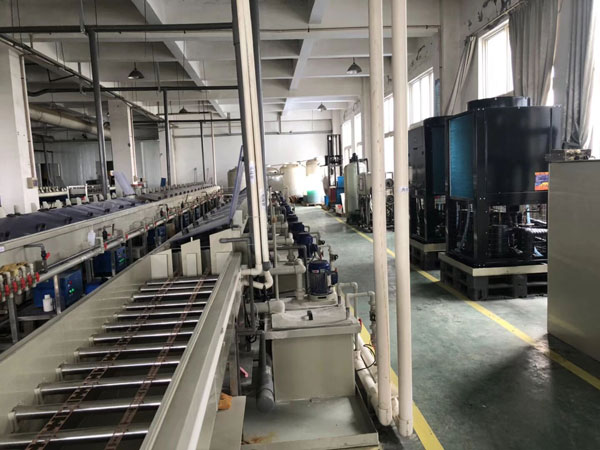 吳江信德電子空氣能高溫熱泵